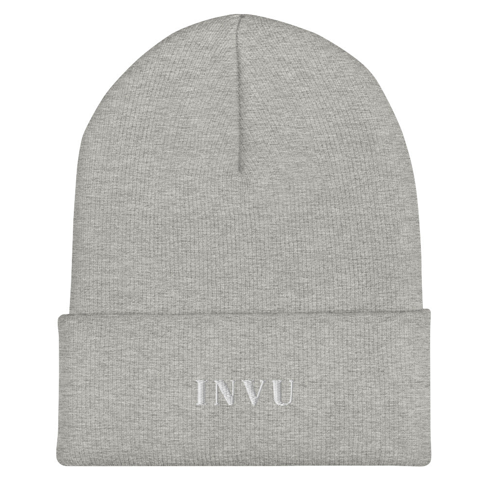 INVU Cuffed Beanie