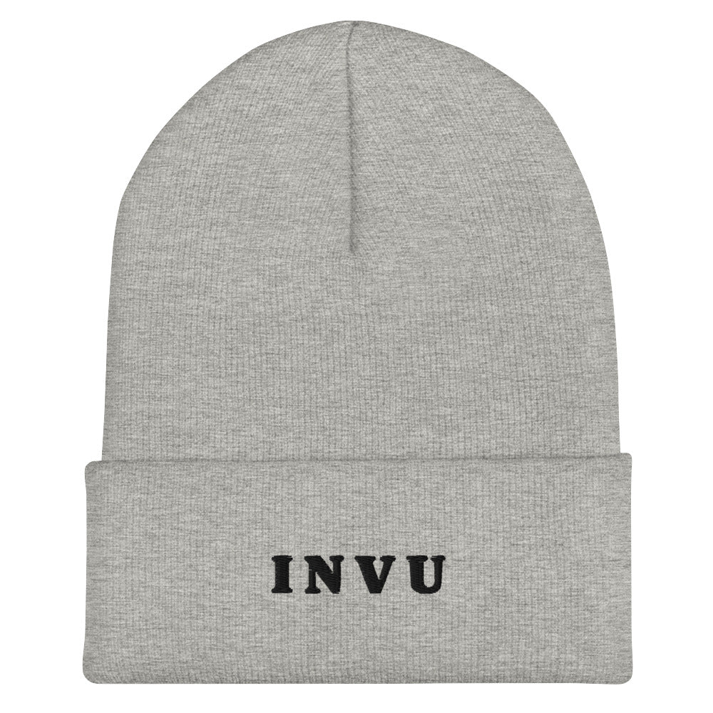 INVU Cuffed Beanie