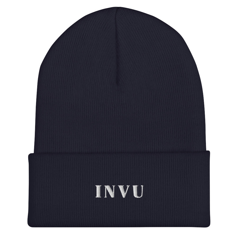 INVU Cuffed Beanie