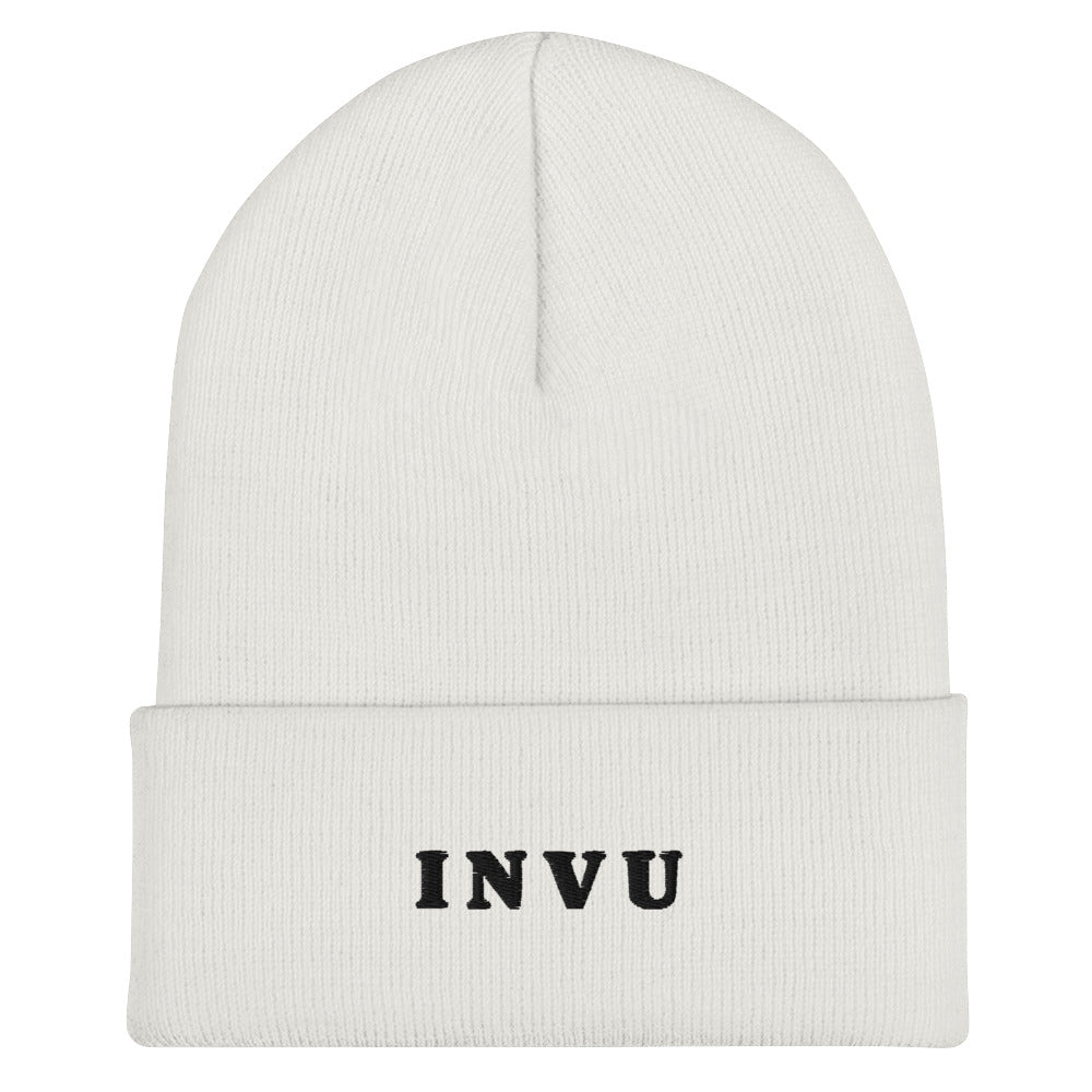 INVU Cuffed Beanie