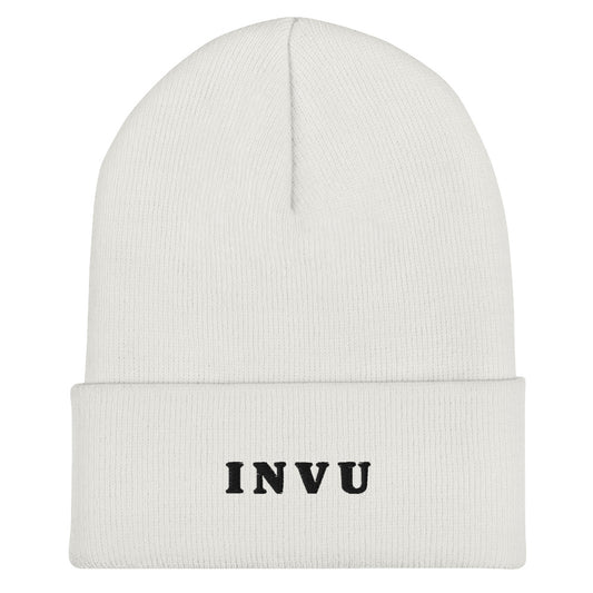 INVU Cuffed Beanie